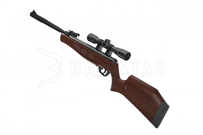 Carabina ad aria compressa Crosman Mag-Fire Trailhawk 5,5mm