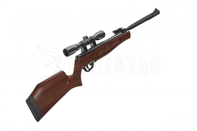 Carabina ad aria compressa Crosman Mag-Fire Trailhawk 5,5mm
