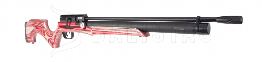 Carabina ad aria compressa Reximex Lyra red lamino 5,5mm