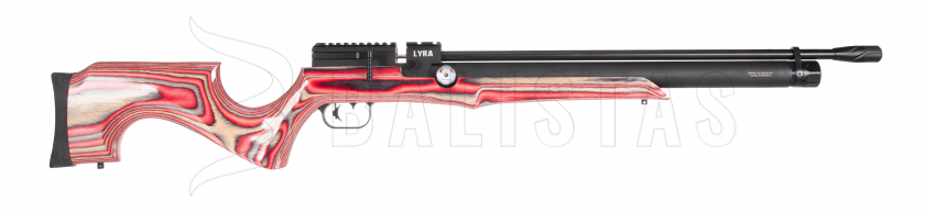 Carabina ad aria compressa Reximex Lyra red lamino 5,5mm