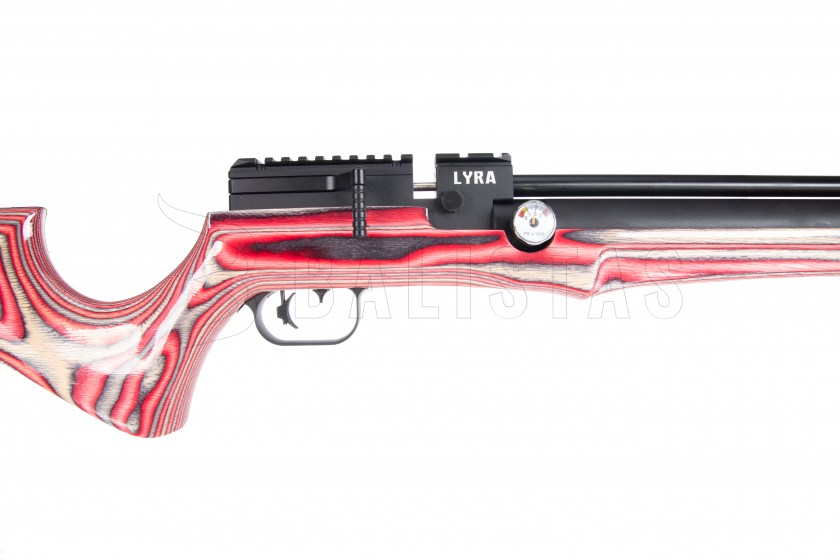 Carabina ad aria compressa Reximex Lyra red lamino 5,5mm