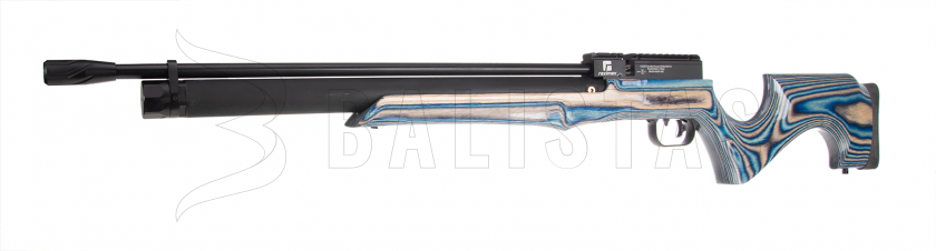 Carabina ad aria compressa Reximex Lyra blue/grey lamino 5,5mm