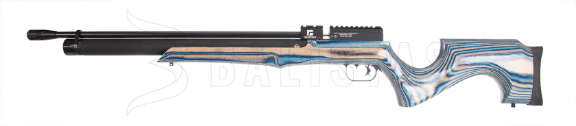 Carabina ad aria compressa Reximex Lyra blue/grey lamino 5,5mm