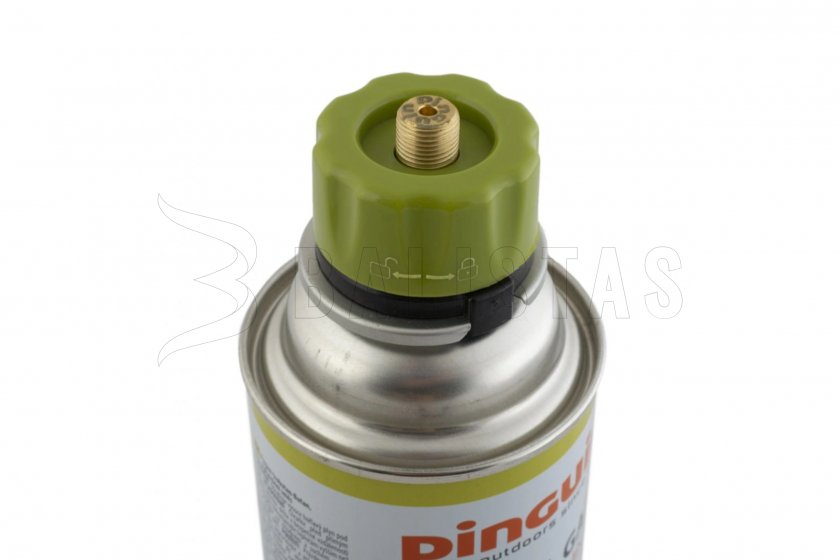 Cartuccia gas Pinguin Travel Gas 220g