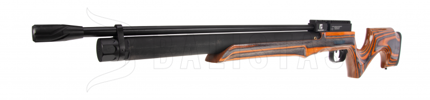 Carabina ad aria compressa Reximex Lyra orange/grey lamino 5,5mm