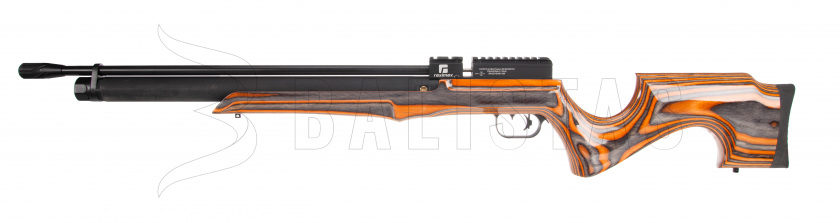 Carabina ad aria compressa Reximex Lyra orange/grey lamino 5,5mm