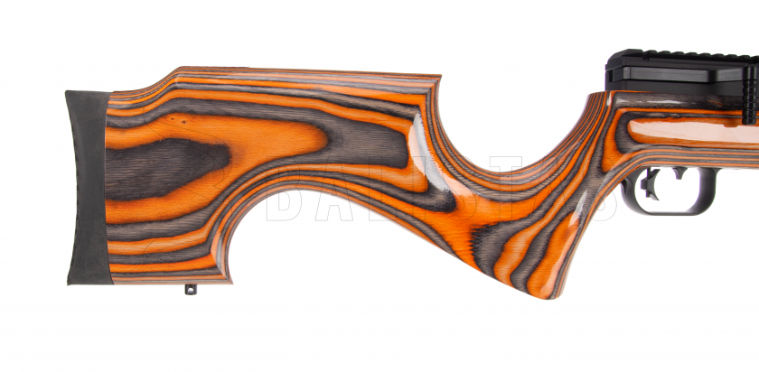 Carabina ad aria compressa Reximex Lyra orange/grey lamino 5,5mm