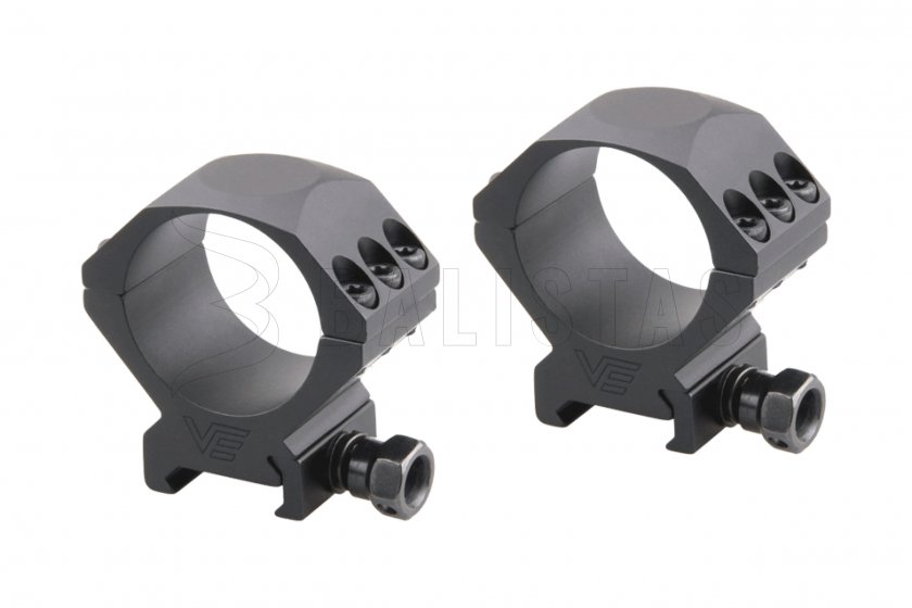 Montaggio Vector Optics X-Accu 22mm/34mm basso
