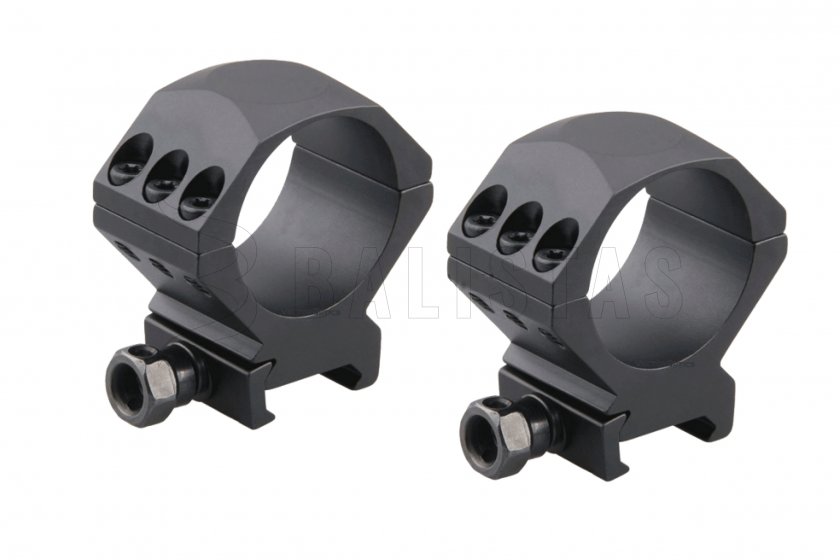 Montaggio Vector Optics X-Accu 22mm/34mm basso