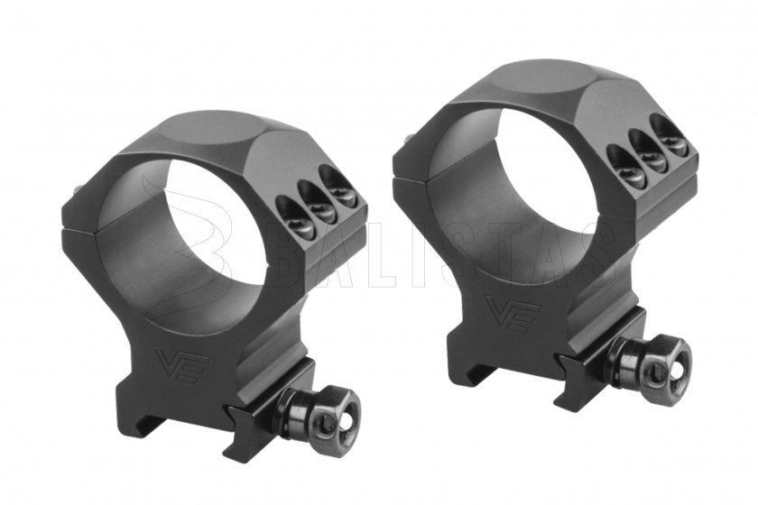 Montaggio Vector Optics X-Accu 22mm/34mm medio