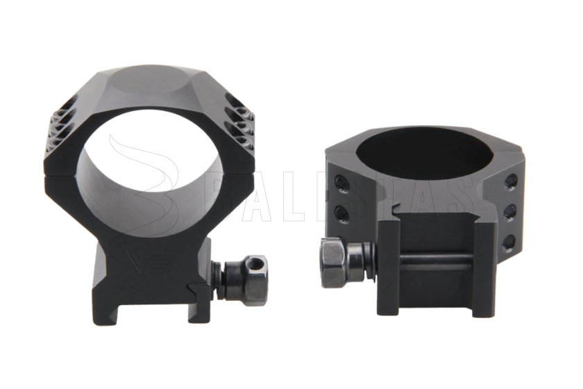 Montaggio Vector Optics X-Accu 22mm/34mm medio