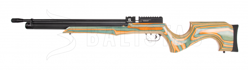 Carabina ad aria compressa Reximex Lyra orange/green lamino 5,5mm