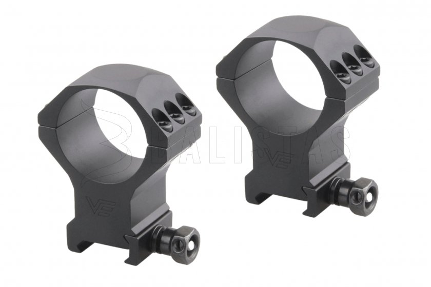 Montaggio Vector Optics X-Accu 22mm/34mm alto