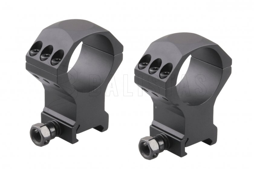 Montaggio Vector Optics X-Accu 22mm/34mm alto