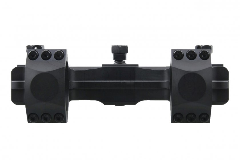 Attacco Vector Optics X-Accu 20MOA 22mm/34mm monopezzo medio