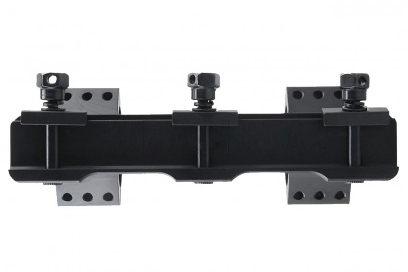 Attacco Vector Optics X-Accu 20MOA 22mm/34mm monopezzo medio