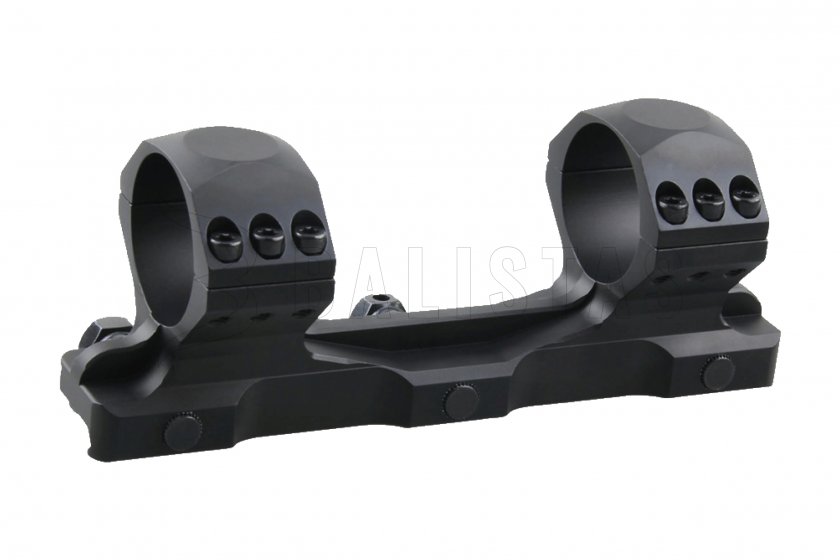 Attacco Vector Optics X-Accu 20MOA 22mm/34mm monopezzo medio