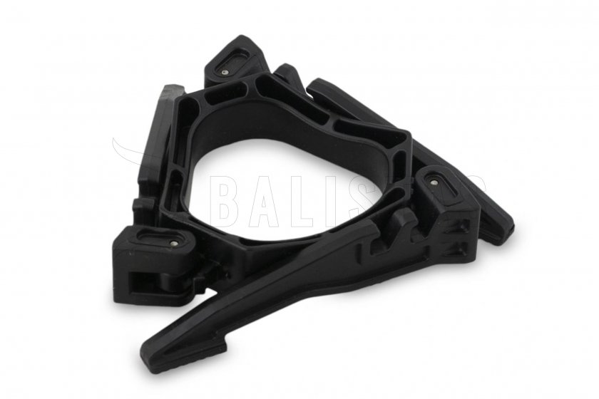 Supporto per cartucce Pinguin nero