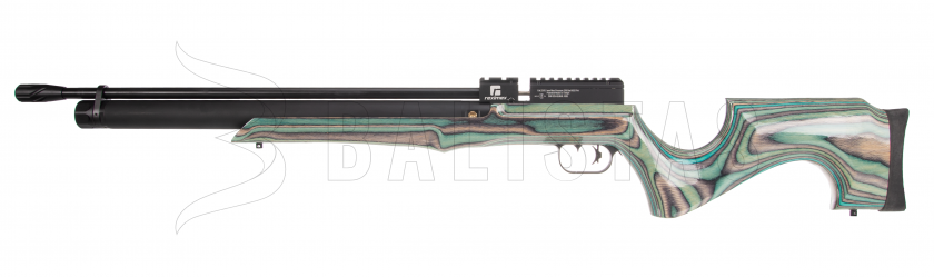 Carabina ad aria compressa Reximex Lyra green/grey lamino 5,5mm