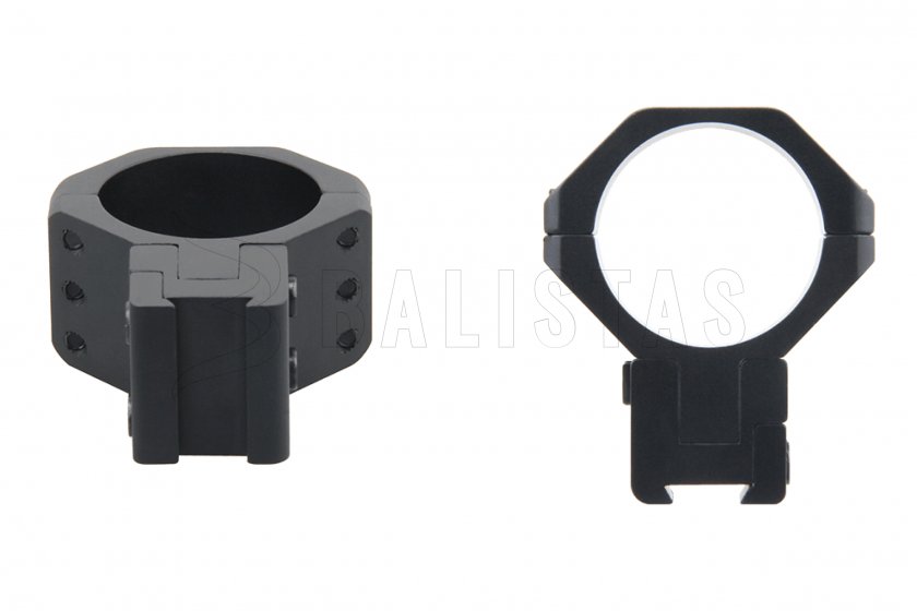 Montaggio Vector Optics X-ACCU 11mm/34mm regolabile in altezza