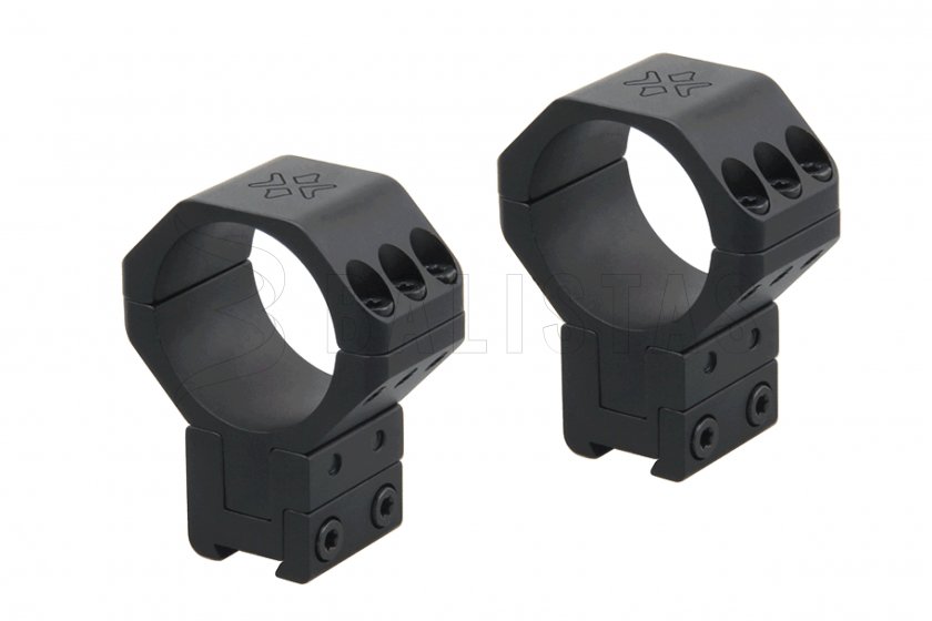 Montaggio Vector Optics X-ACCU 11mm/34mm regolabile in altezza
