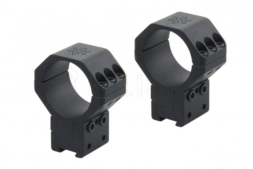 Montaggio Vector Optics X-ACCU 11mm/34mm regolabile in altezza