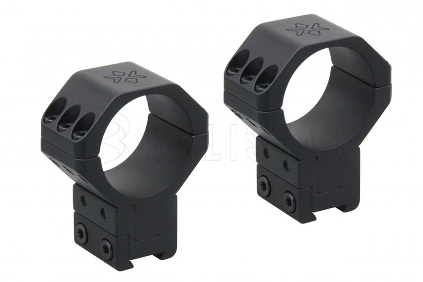 Montaggio Vector Optics X-ACCU 11mm/34mm regolabile in altezza
