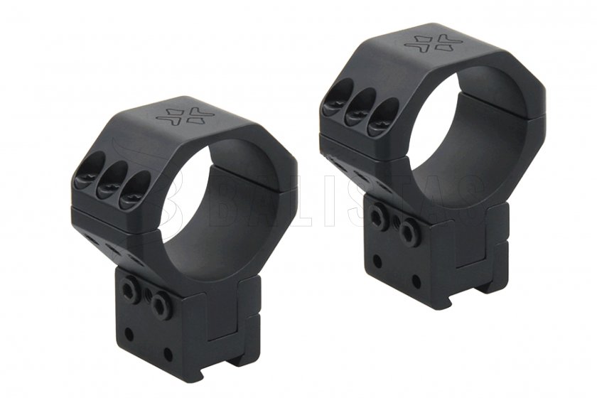 Montaggio Vector Optics X-ACCU 11mm/34mm regolabile in altezza