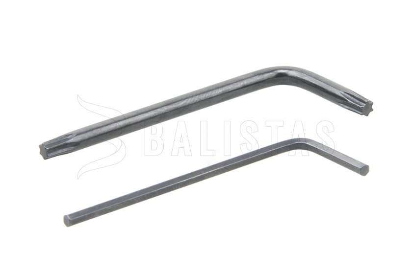 Montaggio Vector Optics X-ACCU 22mm/34mm regolabile in altezza