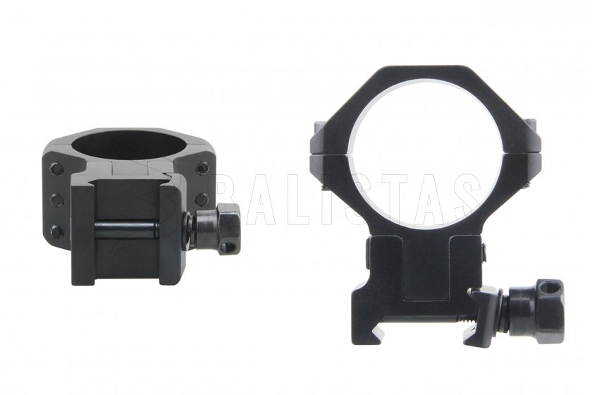 Montaggio Vector Optics X-ACCU 22mm/34mm regolabile in altezza