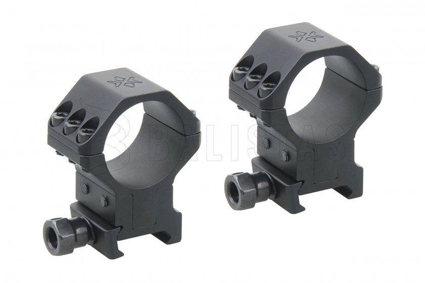 Montaggio Vector Optics X-ACCU 22mm/34mm regolabile in altezza