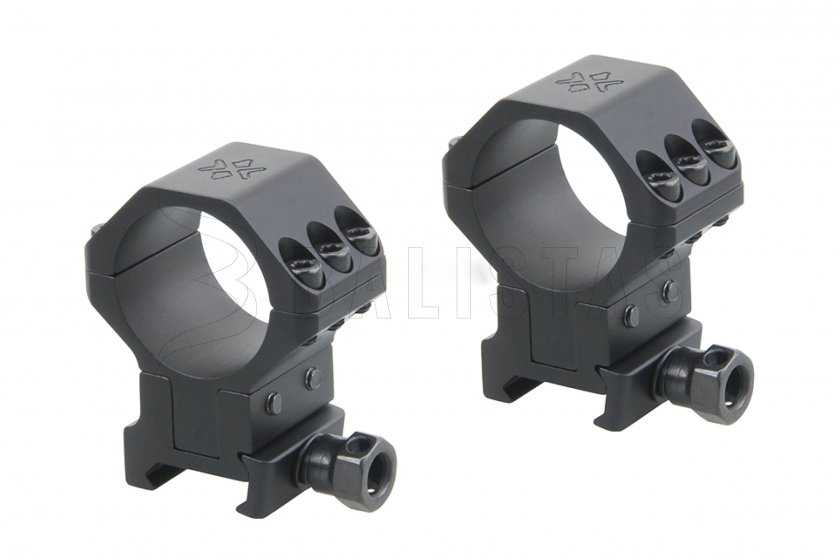 Montaggio Vector Optics X-ACCU 22mm/34mm regolabile in altezza