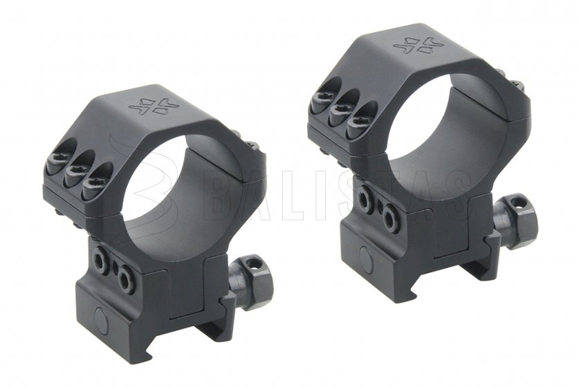 Montaggio Vector Optics X-ACCU 22mm/34mm regolabile in altezza
