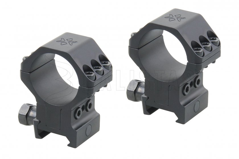 Montaggio Vector Optics X-ACCU 22mm/34mm regolabile in altezza
