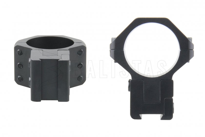 Montáž Vector Optics X-ACCU 11mm/30mm regolabile in altezza