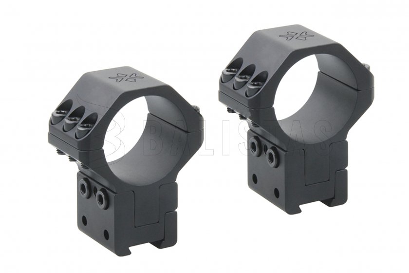 Montáž Vector Optics X-ACCU 11mm/30mm regolabile in altezza