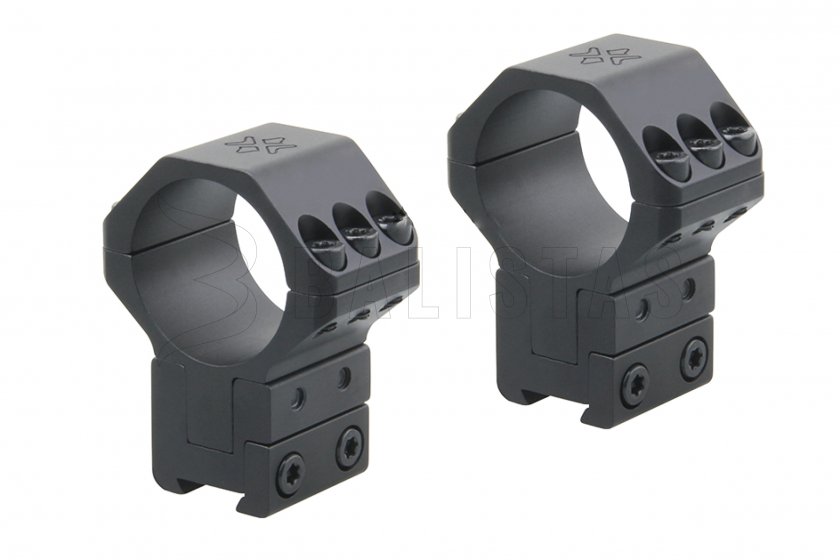 Montáž Vector Optics X-ACCU 11mm/30mm regolabile in altezza