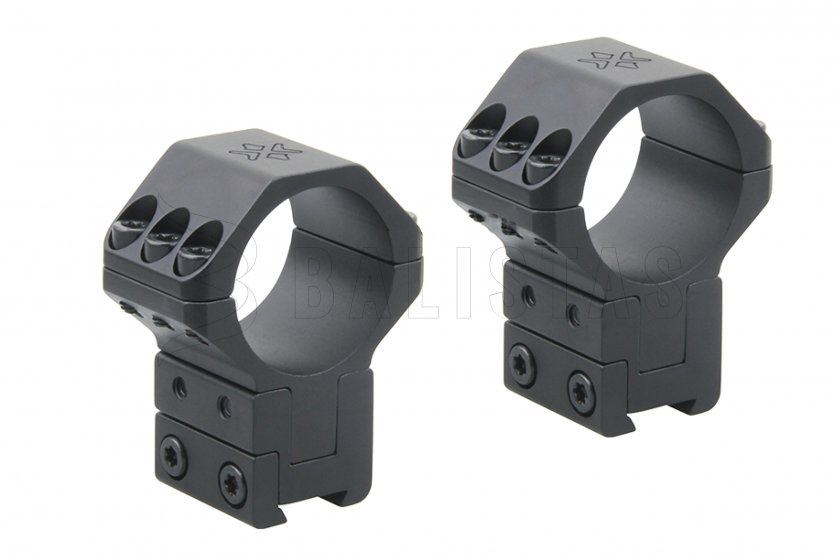 Montáž Vector Optics X-ACCU 11mm/30mm regolabile in altezza