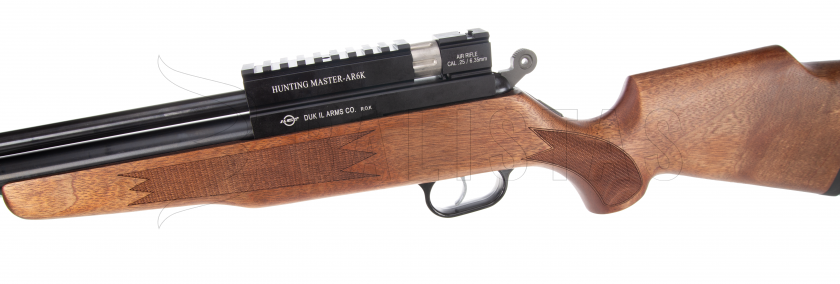 Carabina ad aria Evanix Hunting Master AR6K 6,35mm