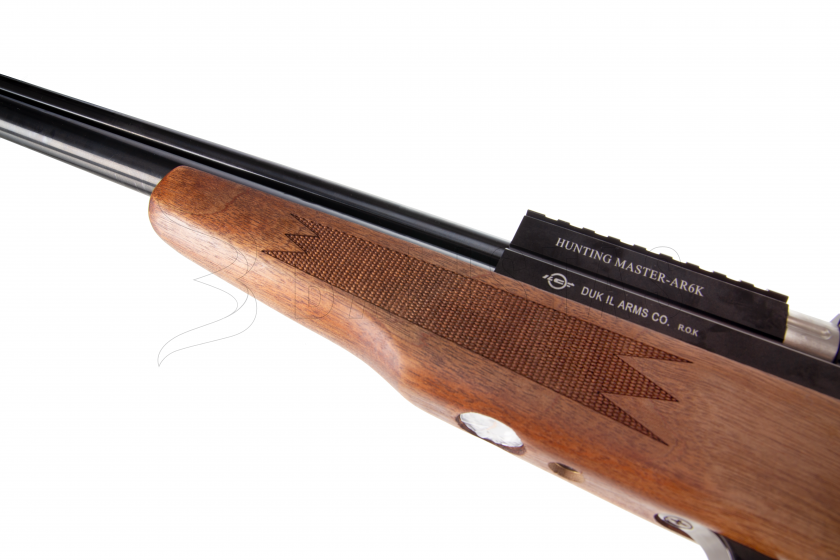 Carabina ad aria Evanix Hunting Master AR6K 6,35mm