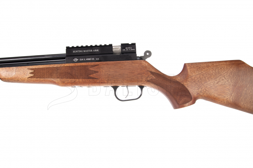 Carabina ad aria Evanix Hunting Master AR6K 6,35mm