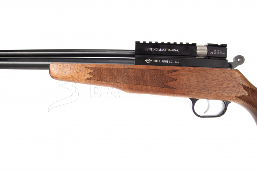 Carabina ad aria Evanix Hunting Master AR6K 6,35mm