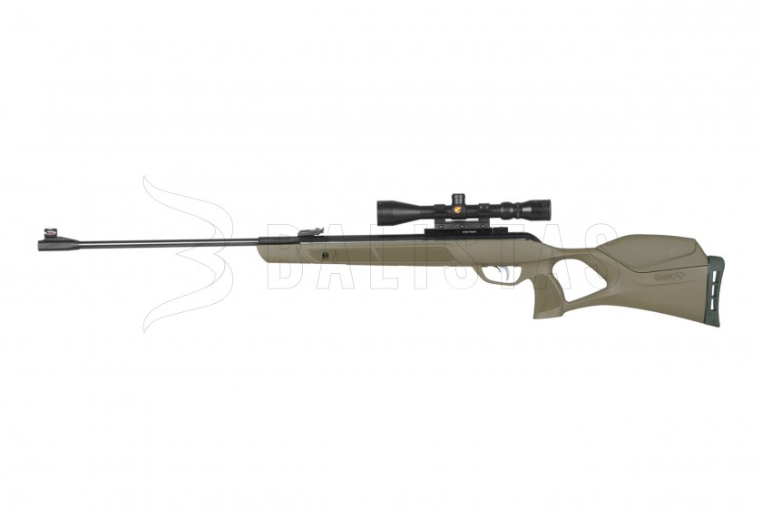 Fucile ad aria compressa Gamo G-Magnum Jungle 4,5mm - 32J