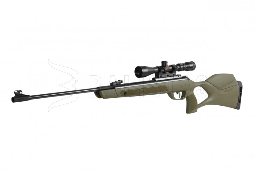 Fucile ad aria compressa Gamo G-Magnum Jungle 4,5mm - 32J