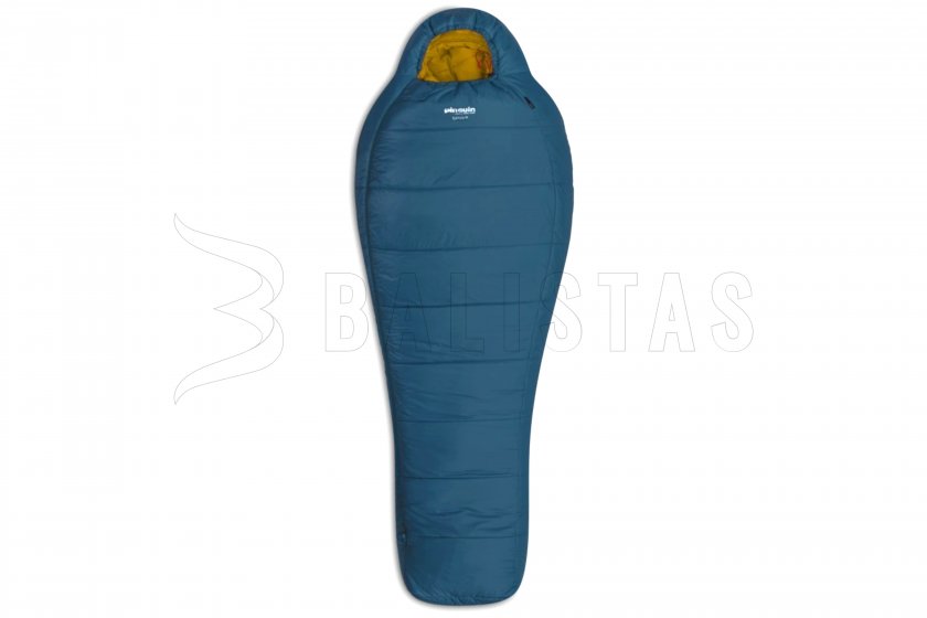 Sacco a pelo Pinguin Spirit CCS 195cm Blue Sinistro
