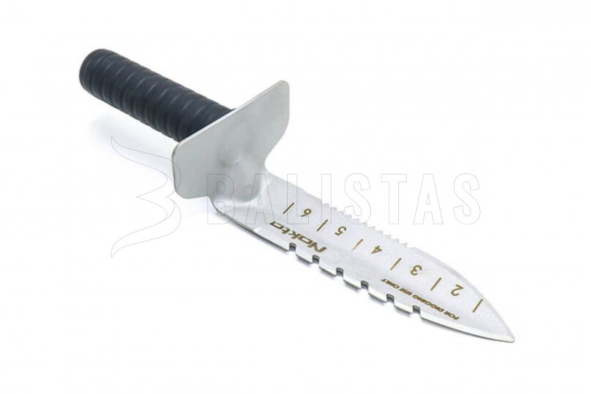 Pala in acciaio inox manuale Nokta-Makro Premium Digger