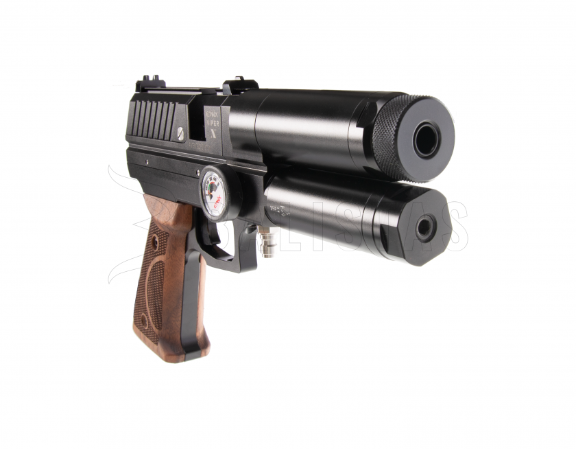 Pistola ad aria Evanix Viper-X 5,5mm
