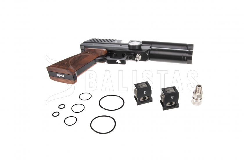 Pistola ad aria Evanix Viper-X 5,5mm