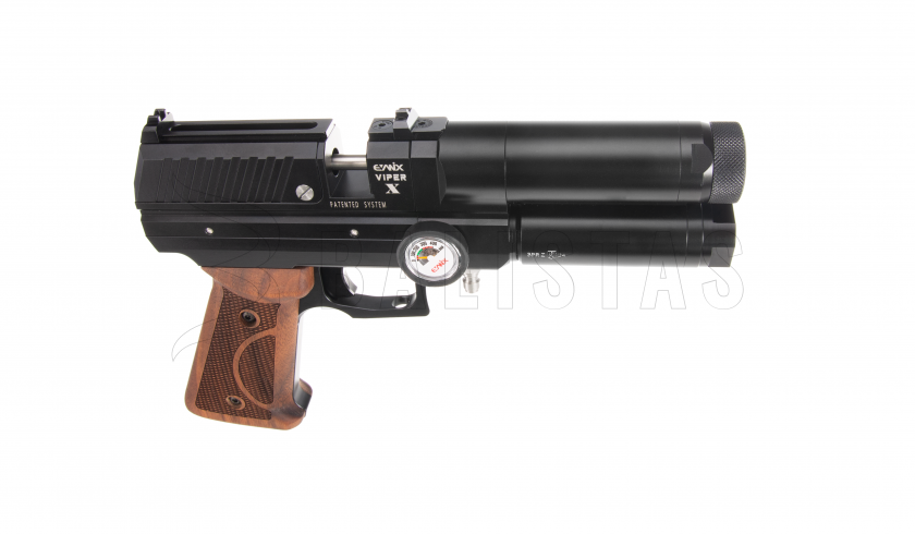 Pistola ad aria Evanix Viper-X 5,5mm