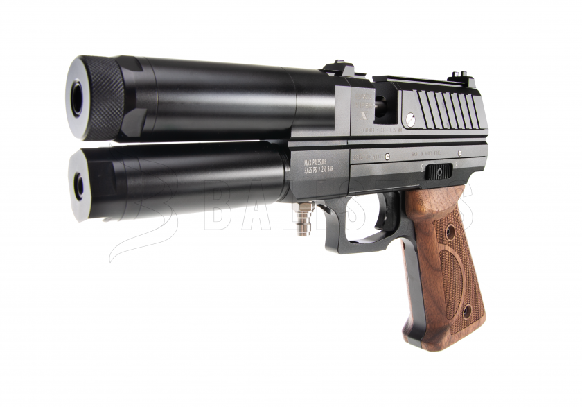Pistola ad aria Evanix Viper-X 5,5mm